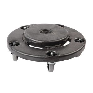 Rubbermaid Brute Waste Container Mobile Dolly Rubbermaid Brute Waste Container Mobile Dolly