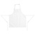 Whites Chefs Clothing Dziecięcy fartuch biały | 132x50cm