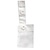 Whites Chefs Clothing Dziecięcy fartuch biały | 132x50cm