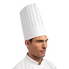 Plastico Disposable Chefs Hat White (Pack of 50)