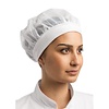 Whites Chefs Clothing Czepek nylonowy, biały