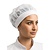 Whites Chefs Clothing Czepek nylonowy, biały
