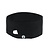 Chef Works Twill Textile Beanie, Black, Cool Vent