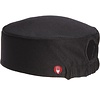 Chef Works Polycotton Womens Beanie, Black, Total Vent Chef Works Polycotton Womens Beanie, Black, Total Vent