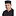 Chef Works Beanie z oddychającej tkaniny twill, czarne, w prążki