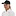 Whites Chefs Clothing Czapka z daszkiem z polibawełny, czarna
