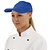 Whites Chefs Clothing Polycotton Baseball Cap, Blue