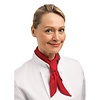 Whites Chefs Clothing Apaszka czerwona | 63,5x(H)91,4cm