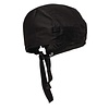 Chef Works Polycotton Bandana, Black