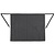 Whites Chefs Clothing Whites Butchers  Waist Apron Black and White Stripe