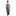 Whites Chefs Clothing Fartuch czarno-biały | 97x72cm
