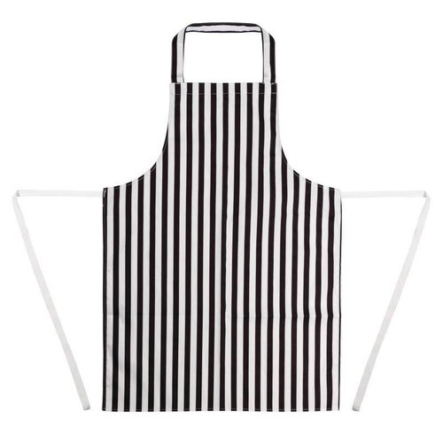 Whites Chefs Clothing Whites Bib Apron Black And White Stripe Whites Chefs Clothing Whites Bib Apron Black And White Stripe