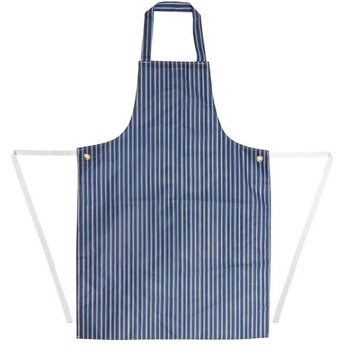 Whites Chefs Clothing Wodoodporny fartuch nibiesko-biały | 101,6x71,1cm Whites Chefs Clothing Wodoodporny fartuch nibiesko-biały | 101,6x71,1cm