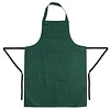 Whites Chefs Clothing Whites Bib Apron Bottle Green