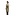 Whites Chefs Clothing Fartuch długi oliwkowy | 71,1x96,5cm