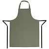 Whites Chefs Clothing Whites Polycotton Bib Apron Olive