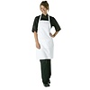 Chef Works Bib Apron White Chef Works Bib Apron White