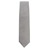 Chef Works Krawat w paski czarno-srebrny Chef Works Krawat w paski czarno-srebrny