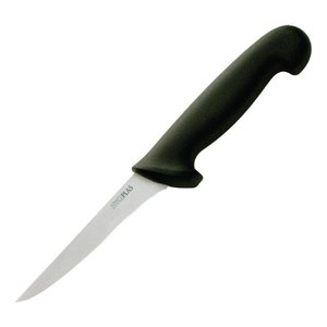 Hygiplas Boning Knife 125 mm, Black Nylon Hygiplas Boning Knife 125 mm, Black Nylon