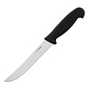 Hygiplas Nóż użytkowy 125 mm, Black Nylon