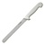 Hygiplas Bread Knife 205 mm, Colour Coded White