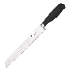 Vogue Bread Knife 205 mm, Soft Grip Vogue Bread Knife 205 mm, Soft Grip