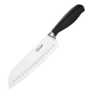 Vogue Wyprzedaż - Nóż santoku 180 mm, Soft Grip Vogue Wyprzedaż - Nóż santoku 180 mm, Soft Grip