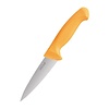 Vogue Peeling Knife 90 mm, Pro Series Yellow