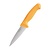 Vogue Peeling Knife 90 mm, Pro Series Yellow
