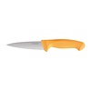 Vogue Peeling Knife 90 mm, Pro Series Yellow