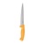 Vogue Filleting Knife 205 mm, Pro Series with Flexible Blade Yellow
