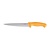 Vogue Filleting Knife 205 mm, Pro Series with Flexible Blade Yellow