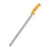 Vogue Vegetable Knife 280 mm, Pro Series with Serrated Blade