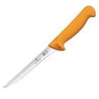 Swibo Nóż do trybowania | elastyczny | 16,5cm