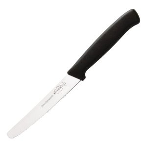Dick Vegetable Knife 115 mm, Pro Dynamic with Serrated Blade Dick Vegetable Knife 115 mm, Pro Dynamic with Serrated Blade