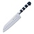Dick Santoku Knife 180 mm, Series 1908 with Forged Blade