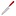 Dick Wyprzedaż - Nóż santoku 180 mm, Red Spirit Czerwony