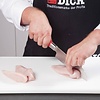 Dick Wyprzedaż - Nóż santoku 180 mm, Red Spirit Czerwony