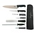 Victorinox 7 Piece Knife Set with Wallet