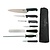 Victorinox 7 Piece Knife Set with Chefs Knife 21,5 cm and Wallet