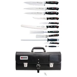 Dick 11 Piece Knife Set