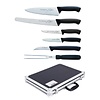 Dick 6 Piece Knife Set with Suitcase
