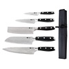 Tsuki 5 Piece Knife Set with Wallet Tsuki 5 Piece Knife Set with Wallet