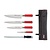 Dick Red Spirit Knife Set Red