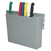 XXLselect Hygiplas Plastic Knife Wall Rack 14 Slots