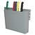 XXLselect Hygiplas Plastic Knife Wall Rack 14 Slots