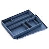 Deglon Sabatier Deglon Lockable Knife Case Blue