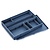 Deglon Sabatier Deglon Lockable Knife Case Blue