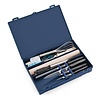 Deglon Sabatier Deglon Lockable Knife Case Blue