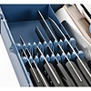 Deglon Sabatier Deglon Lockable Knife Case Blue
